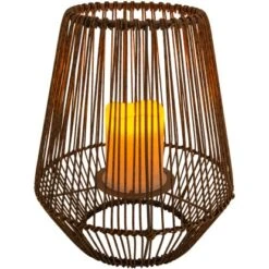 Näve LED-Solarleuchte Plasto Warmweiß Mit Flammeneffekt 26 Cm 11 Näve LED-Solarleuchte Plasto Warmweiß Mit Flammeneffekt 26 Cm -Heimdekoration Angebote 4003222884652 3065 CU 4