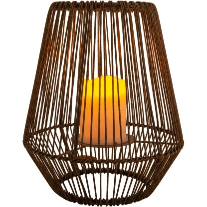 Näve LED-Solarleuchte Plasto Warmweiß Mit Flammeneffekt 26 Cm 6 Näve LED-Solarleuchte Plasto Warmweiß Mit Flammeneffekt 26 Cm – Bild 6