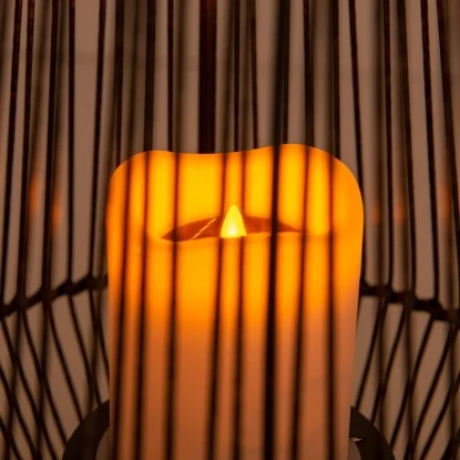 Näve LED-Solarleuchte Plasto Warmweiß Mit Flammeneffekt 26 Cm 8 Näve LED-Solarleuchte Plasto Warmweiß Mit Flammeneffekt 26 Cm – Bild 8