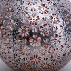 Näve LED-Deko-Solarleuchte Silber 2er-Set 18 Cm -Heimdekoration Angebote 4003222884782 3065 CU 6