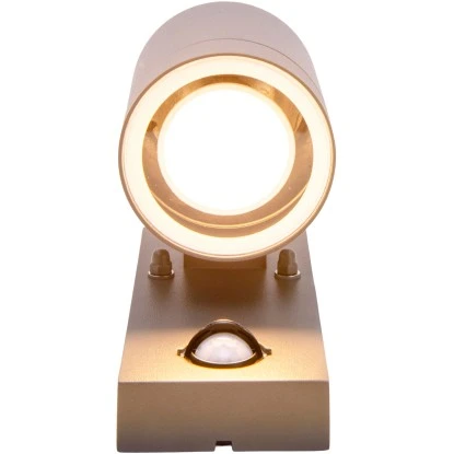 Näve Außenwandleuchte Rombe Mit Bewegungsmelder 10 Cm 5 Näve Außenwandleuchte Rombe Mit Bewegungsmelder 10 Cm – Bild 5