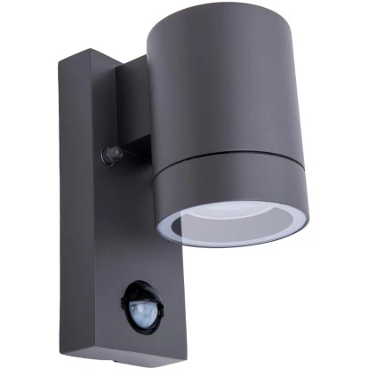 Näve Außenwandleuchte Rombe Mit Bewegungsmelder 10 Cm 1 Näve Außenwandleuchte Rombe Mit Bewegungsmelder 10 Cm