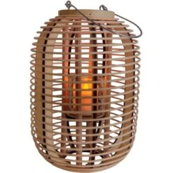 Näve Dekoleuchte Korb Natur 32,5 Cm Inkl. LED-Solar-Kerze 11 Näve Dekoleuchte Korb Natur 32,5 Cm Inkl. LED-Solar-Kerze -Heimdekoration Angebote 4003222884997 3065 CU 6