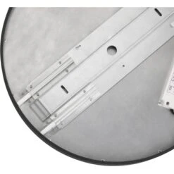 Wofi LED-Deckenleuchte Ø 45 Cm Dunkelgrau Dimmbar 4 Wofi LED-Deckenleuchte Ø 45 Cm Dunkelgrau Dimmbar -Heimdekoration Angebote 4003474398822 2858 2