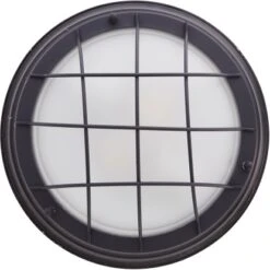 Brilliant Wand- Und Deckenleuchte Typhoon 34 Cm Schwarz -Heimdekoration Angebote 4004353236051 4731 CU 06