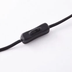 Brilliant Tischleuchte Anit Schwarz Stahl -Heimdekoration Angebote 4004353338908 4731 CU 06