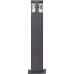 Brilliant LED-Außenstandleuchte Glynn 2-flammig Anthrazit -Heimdekoration Angebote 4004353348938 4731 13