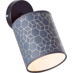 Brilliant Spot 1er Galance Schwarz -Heimdekoration Angebote 4004353376399 1079 3