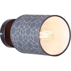 Brilliant Spot 1er Galance Schwarz -Heimdekoration Angebote 4004353376399 1079 4