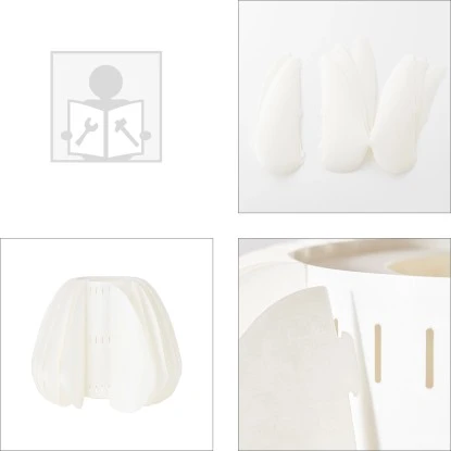 Brilliant Standleuchte Inna Dreibeinig Holz Hell Und Weiß 6 Brilliant Standleuchte Inna Dreibeinig Holz Hell Und Weiß – Bild 6