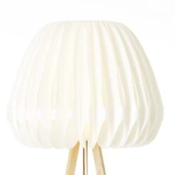 Brilliant Standleuchte Inna Dreibeinig Holz Hell Und Weiß 16 Brilliant Standleuchte Inna Dreibeinig Holz Hell Und Weiß -Heimdekoration Angebote 4004353379017 4731 CU 09