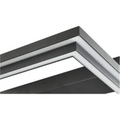 Brilliant LED- Deckenleuchte Pallas RGB 2700 - 6200 K 30 Cm X 30 Cm -Heimdekoration Angebote 4004353388316 4731 5