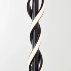 Brilliant LED-Standleuchte Amalie 1,3 M Schwarz -Heimdekoration Angebote 4004353411762 4731 CU 04