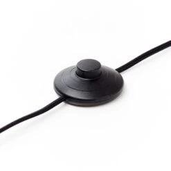 Brilliant LED-Standleuchte Amalie 1,3 M Schwarz -Heimdekoration Angebote 4004353411762 4731 CU 06