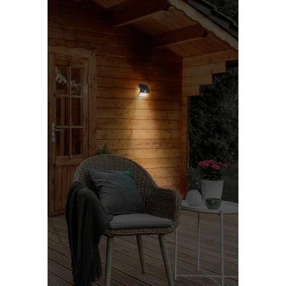 REV Ritter LED-Solaraußenleuchte Butterfly 1,5 W Anthrazit 2 REV Ritter LED-Solaraußenleuchte Butterfly 1,5 W Anthrazit – Bild 2