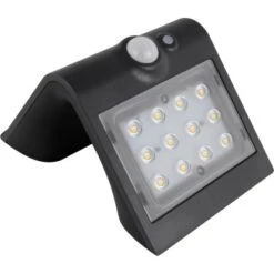 REV Ritter LED-Solaraußenleuchte Butterfly 1,5 W Anthrazit