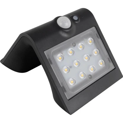 REV Ritter LED-Solaraußenleuchte Butterfly 1,5 W Anthrazit 1 REV Ritter LED-Solaraußenleuchte Butterfly 1,5 W Anthrazit