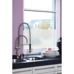 D-c-fix Statisch Haftende Folie Static Premium Frost 67,5 Cm X 1,5 M -Heimdekoration Angebote 4007386327741 3