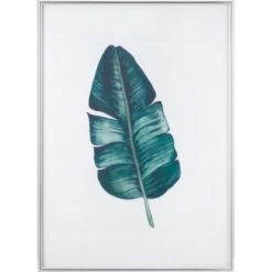 Kunststoffrahmen Silberfarben 62 Cm X 93 Cm