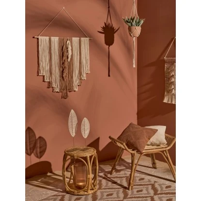 Deko-Figur Blatt Desert Flower 45 Cm 2 Deko-Figur Blatt Desert Flower 45 Cm – Bild 2