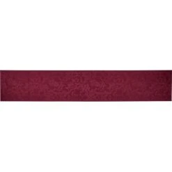 Tischläufer Blush Bordeaux 183 Cm X 33 Cm Burgunder -Heimdekoration Angebote 4007871394784 S01 231120