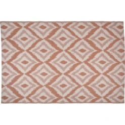 Outdoor-Teppich Desert Flower 180 Cm X 120 Cm