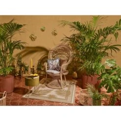 Outdoor-Teppich Safari Lodge 180 Cm X 120 Cm -Heimdekoration Angebote 4007871407095 AB02 060121