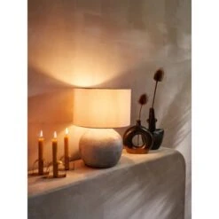 Vase Ancient Secrets 19,5 Cm X 6 Cm X 17 Cm Schwarz -Heimdekoration Angebote 4007871410361 30