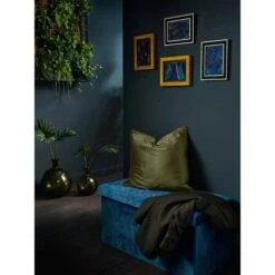 Glasvase Dark Wonder Ø 20 Cm X 27 Cm Grün -Heimdekoration Angebote 4007871410736 AB06 200821