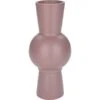 Vase Midnight Mystery 25,1 Cm X Ø 11,3 Cm Rosa