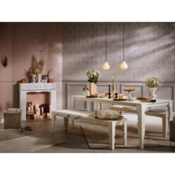 Porzellanvase Modern Antique 15 Cm X 13 Cm X 23,5 Cm Weiß 7 Porzellanvase Modern Antique 15 Cm X 13 Cm X 23,5 Cm Weiß -Heimdekoration Angebote 4007871411788 AB02 260821