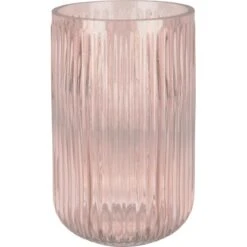 Dekovase Ancient Secrets 21 Cm X Ø 13,5 Cm Rosa