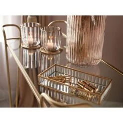 Dekovase Ancient Secrets 21 Cm X Ø 13,5 Cm Rosa -Heimdekoration Angebote 4007871412068 30