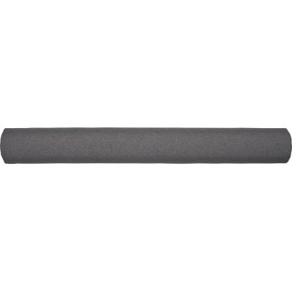 Wandkissen Bolster 120 Cm X 15 Cm Dunkelgrau Struktur 1 Wandkissen Bolster 120 Cm X 15 Cm Dunkelgrau Struktur