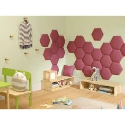 Wandkissen Rechteck 60 Cm X 30 Cm Beere Samt 12 Wandkissen Rechteck 60 Cm X 30 Cm Beere Samt -Heimdekoration Angebote 4007872001223 AB02 150321