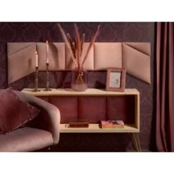 Wandkissen Rechteck 60 Cm X 30 Cm Beere Samt 15 Wandkissen Rechteck 60 Cm X 30 Cm Beere Samt -Heimdekoration Angebote 4007872001223 AB04 150321