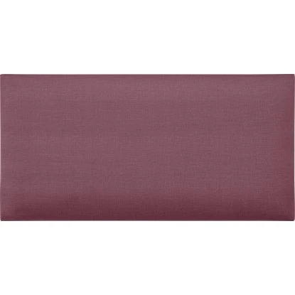 Wandkissen Rechteck 60 Cm X 30 Cm Beere Samt 1 Wandkissen Rechteck 60 Cm X 30 Cm Beere Samt