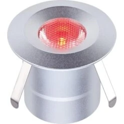 LED Bodeneinbauleuchte Budoni Mit Farbwechsel Rund Silber 5 Stück 9 LED Bodeneinbauleuchte Budoni Mit Farbwechsel Rund Silber 5 Stück -Heimdekoration Angebote 4007873121531 30