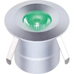 LED Bodeneinbauleuchte Budoni Mit Farbwechsel Rund Silber 5 Stück 10 LED Bodeneinbauleuchte Budoni Mit Farbwechsel Rund Silber 5 Stück -Heimdekoration Angebote 4007873121531 40