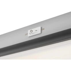 LED Unterbauleuchte Silber 6 W 11 LED Unterbauleuchte Silber 6 W -Heimdekoration Angebote 4007873121708 50