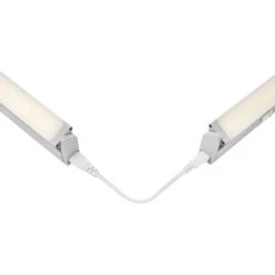 LED Unterbauleuchte Silber 6 W 13 LED Unterbauleuchte Silber 6 W -Heimdekoration Angebote 4007873121708 70