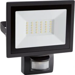 LED-Strahler Mit Sensor 30W 2550lm -Heimdekoration Angebote 4007873121982 30