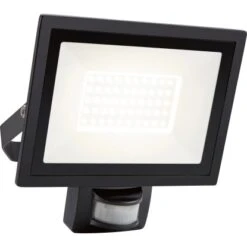 LED-Strahler Mit Sensor 50W 4250lm -Heimdekoration Angebote 4007873121999 20