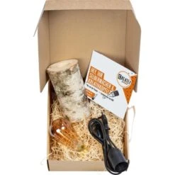 CREATE! By OBI DIY Birkenleuchte -Heimdekoration Angebote 4007876609128 AR02 171219