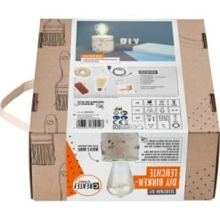 CREATE! By OBI DIY Birkenleuchte -Heimdekoration Angebote 4007876609128 VP03 040320