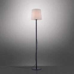 Paul Neuhaus Stehleuchte Falter Anthrazit 28 X 150 Cm -Heimdekoration Angebote 4012248357071 2426 04