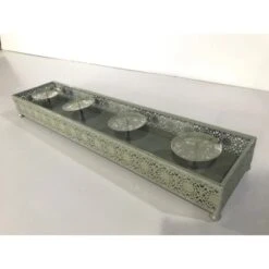 Kerzenhalter 60 X 14 X 6 Cm