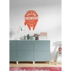 Komar Deko-Sticker Star Wars Service 50 X 70 Cm -Heimdekoration Angebote 4036834177881 1265 2