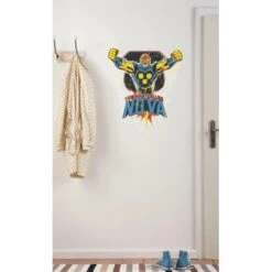 Komar Deko-Sticker Nove Classic 50 X 70 Cm Gerollt -Heimdekoration Angebote 4036834178123 1265 2