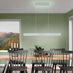 Leuchten Direkt Smarte Leuchte LOLAsmart-Nila Aluminium 121 X 120 Cm -Heimdekoration Angebote 4043689978235 2426 02